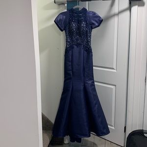 Prom/evening gown